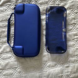 Two Nintendo Switch Lite Cases
