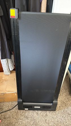 Treadmill walking pad