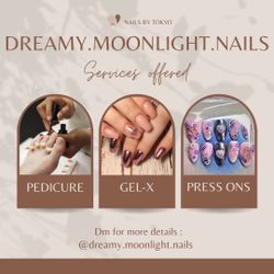 Gelx and press ons