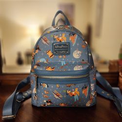 Disney Loungefly Mini Backpack