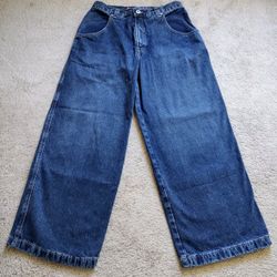 Jnco jeans 