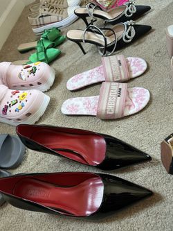 Woman Shoes
