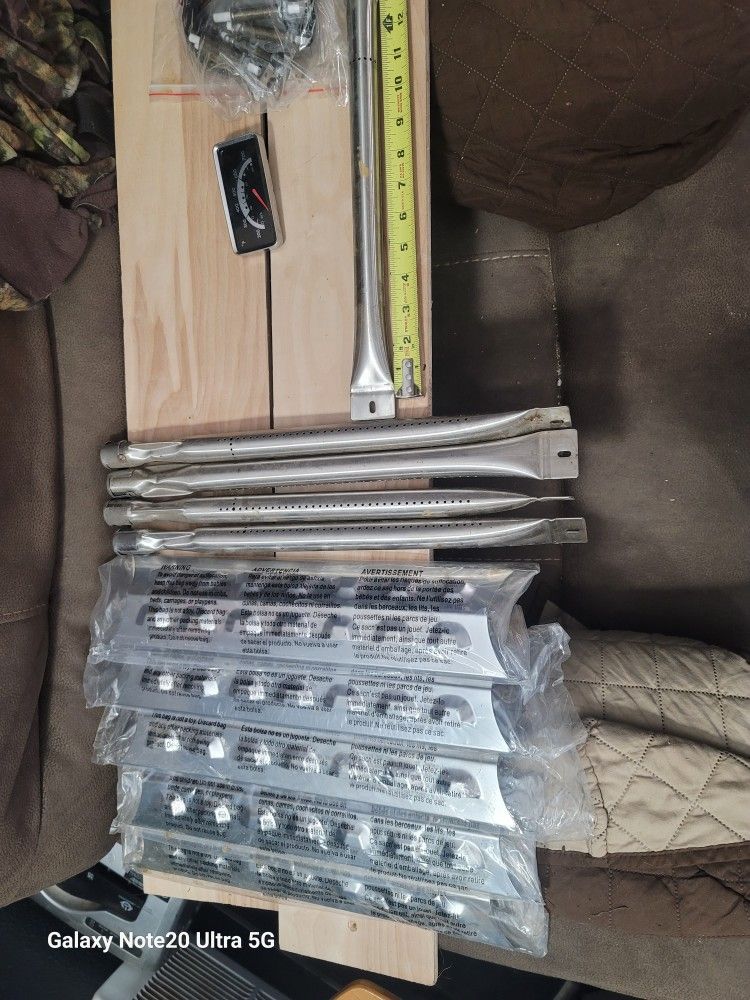 Gas BBQ Replacement Parts