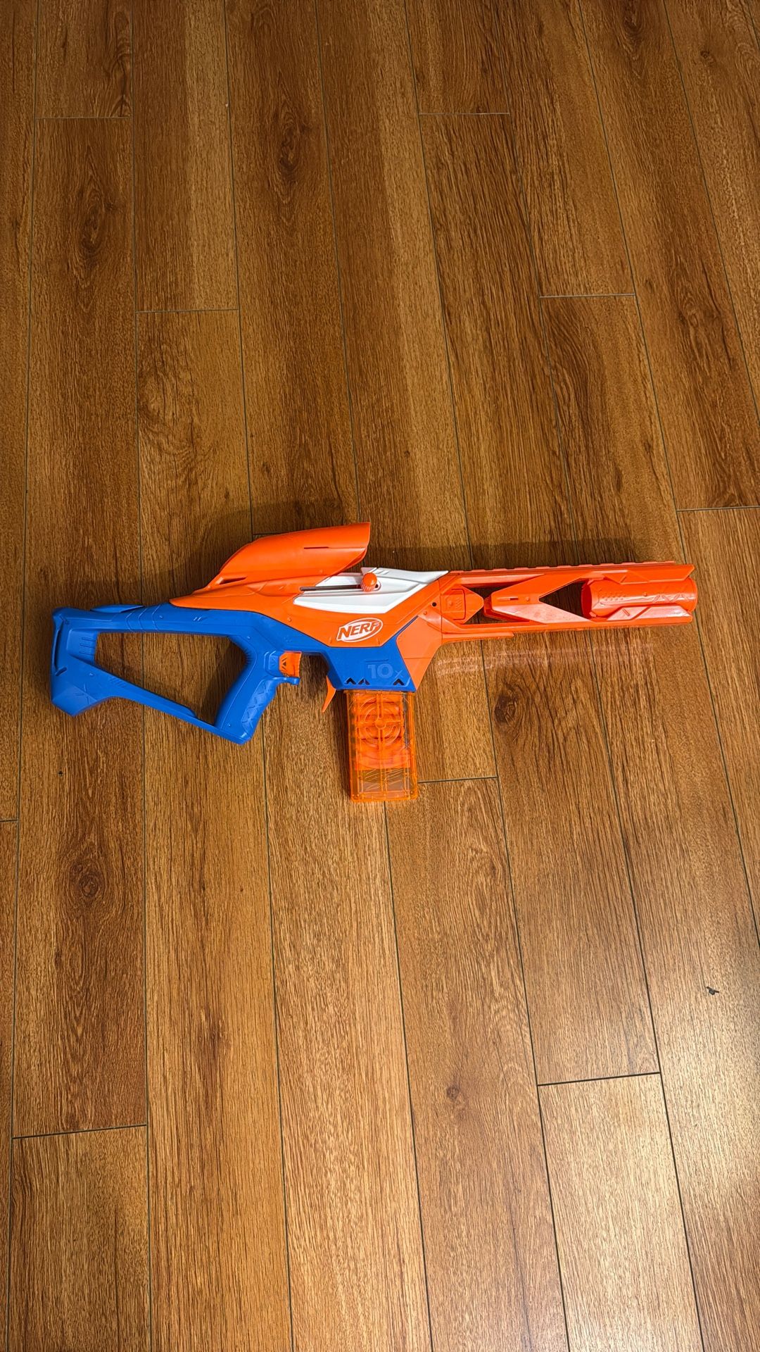 Nerf Gun