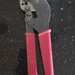 BNC Camera & Coaxial ( F Connecter) Crimper