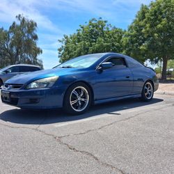 2006 honda accord ex coupe Reliable car