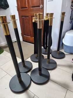 Red Carpet and stanchions