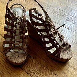 Guess Women’s Wedges Size 6 1/2