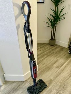 Shark Genius S5003D Steam Pocket Mop w/ Steam Blaster – Great Condition