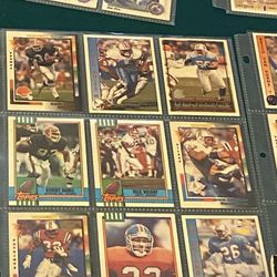Foot Ball Card
