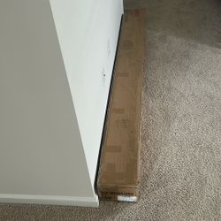 Brand New Still In The Box King Size Box Spring For Sale