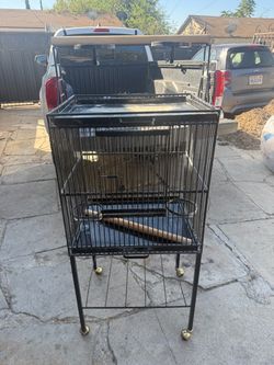 Bird cage
