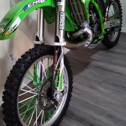 Kawasaki Kx 250