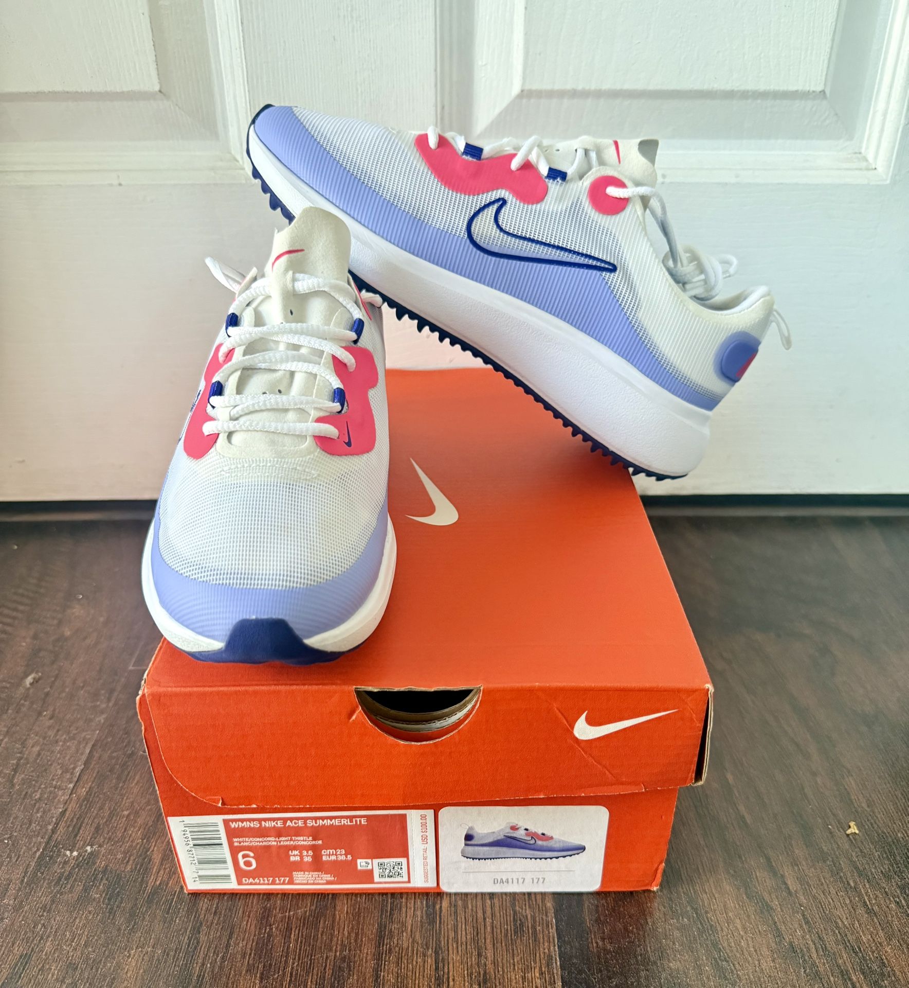 Nike Womens Ace Summerlite  Shoes 