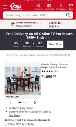 Dinning Table 