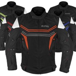 Motorcycle Jacket For Men 