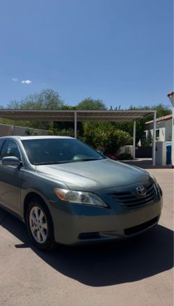 2007 Toyota Camry LE V6