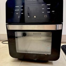 Nuwave Brio 15.5Q Digital Air Fryer Oven