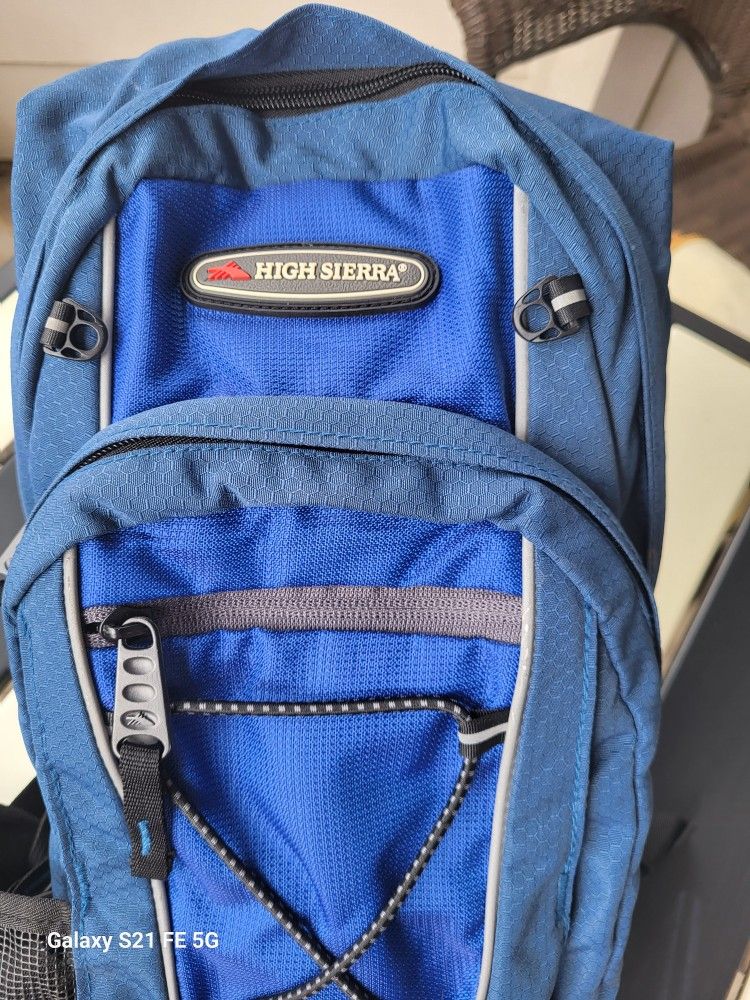 High Sierra Backpack 