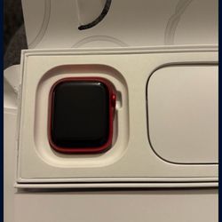 Red Edition Apple Watch Series 8 GPS