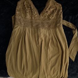 Fashion No a Romper Brand New