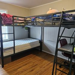 Triple Bunk Bed