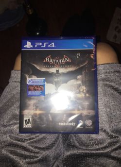 Batman arkham knight
