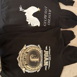 Personalized Hoodies