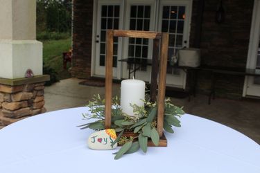 Handmade Wooden Lanterns