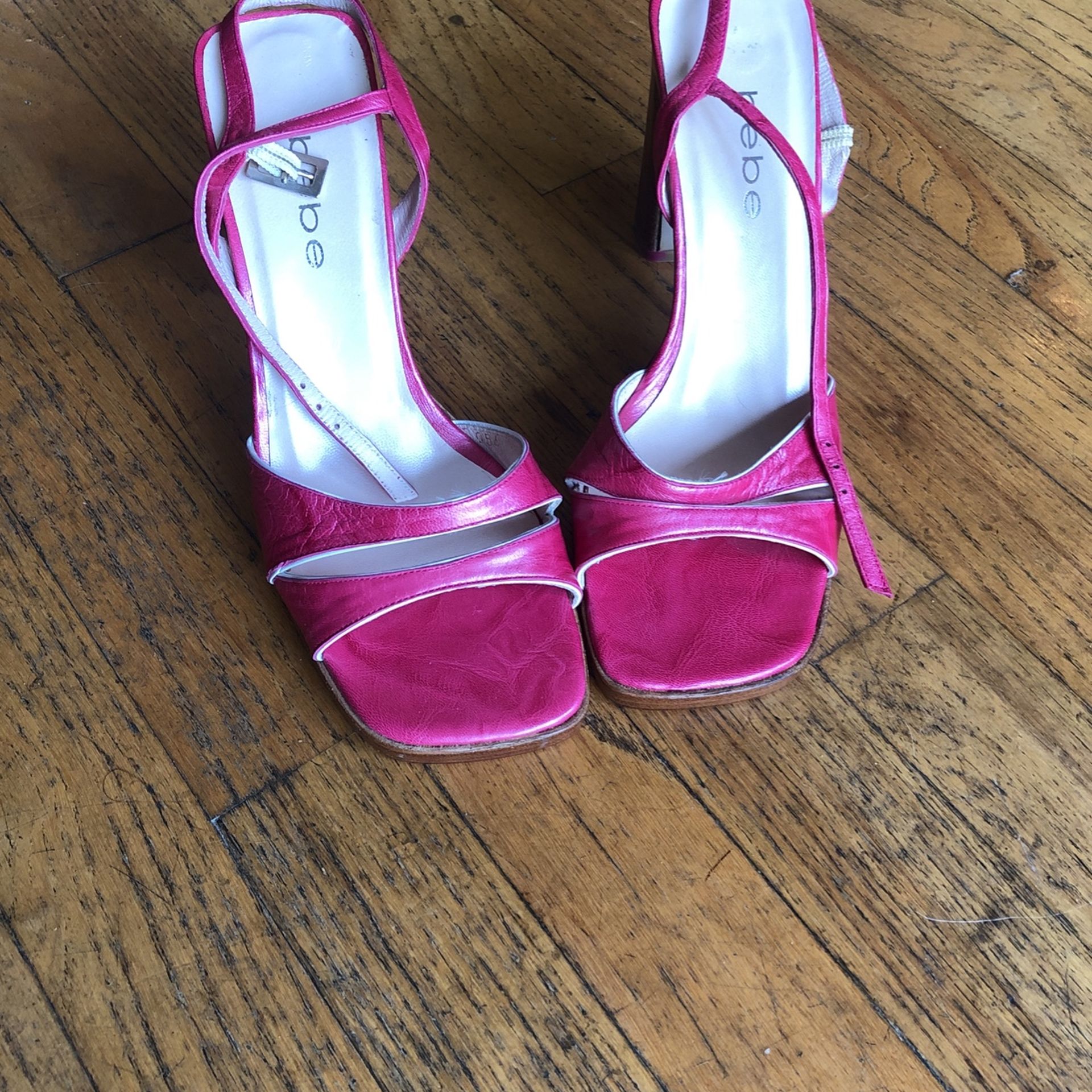 Pink Heels