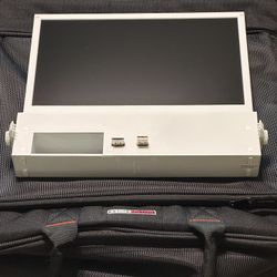 * G-Story 11.6 Xbox Series S Portable Monitor 1080P FHD 60Hz IPS Portable Gaming * Like New, No Scratches , Clean Screen , Works Perfect 