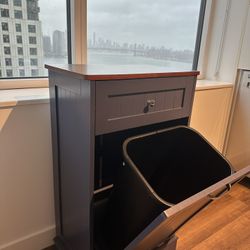 Tilt Out Trash 