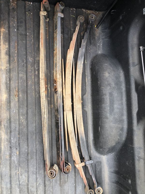 K5 blazer leaf springs for Sale in Anaheim, CA OfferUp