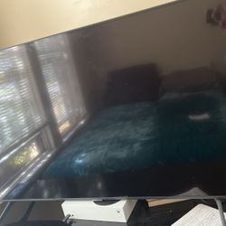 55” Crystal HUD 4k T.V.