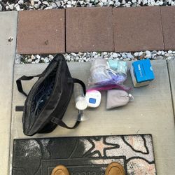 Breast Pump Set
