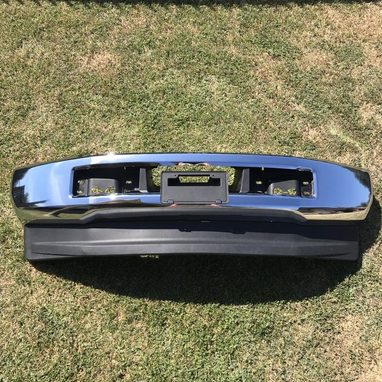 2017 - 2019 Ford F250 Bumper 