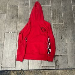 Chrome Hoodie 