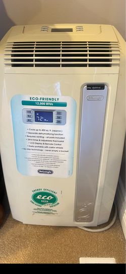 AC  12,000 BTU s