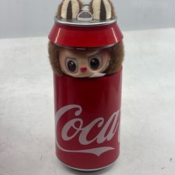 Pop Mart The Monsters Coca-Cola Secret Labubu -RARE No Box