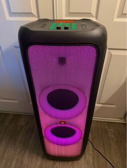 JBL PARTYBOX 1000 NOT NEGOTIABLE