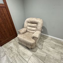 Recliner sofa