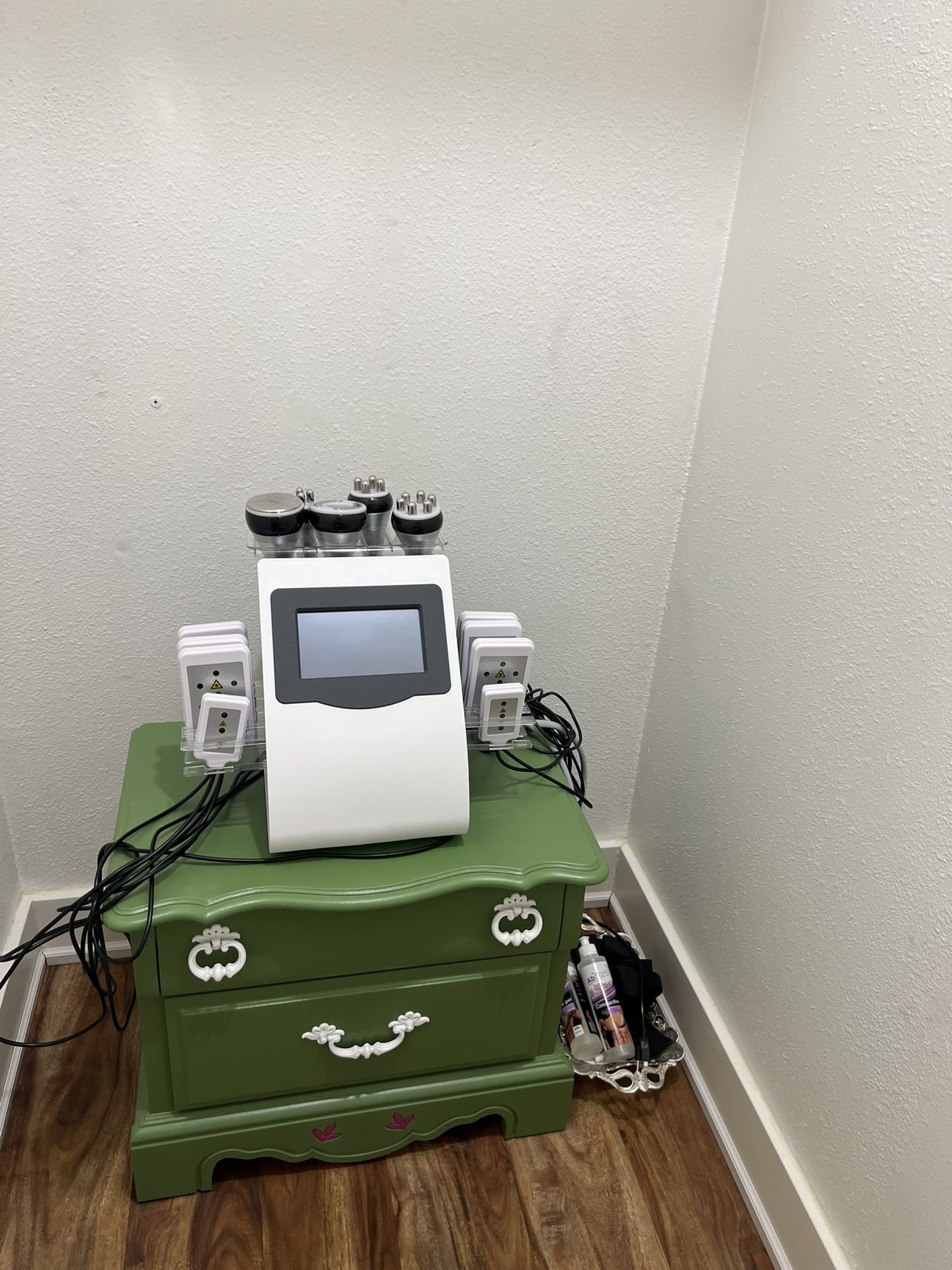 RF Beauty Machine