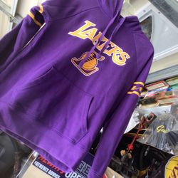 Lakers Hoodie Size M