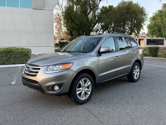 2012 Hyundai Santa Fe
