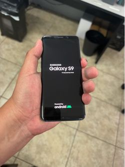 Samsung Galaxy S9 64Gb Unlocked Great Condition (price Is Firm)