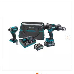 Makita 40v