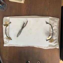 Butterfly Ginkgo Cheeseboard (Micheal Aram )