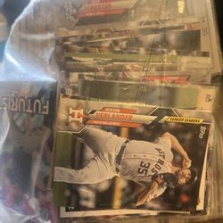 baseball cards