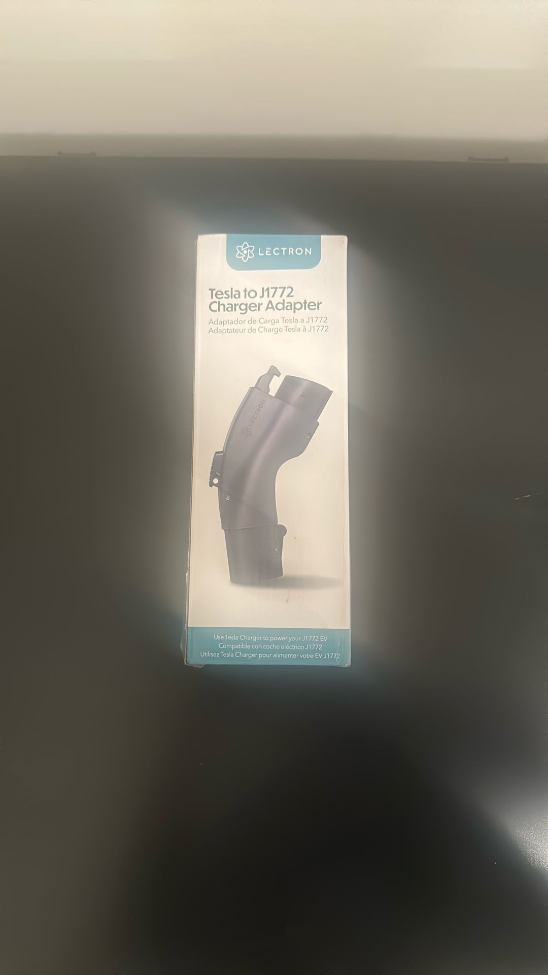 Tesla charger Adapter J1772