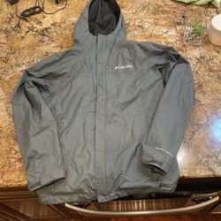 Columbia Omnitech Shell Size Men’s Small
